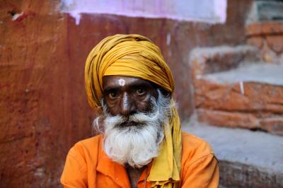 其他.史蒂夫·麦凯瑞SteveMcCurry下集Kumbh Mela 27的摄影作品