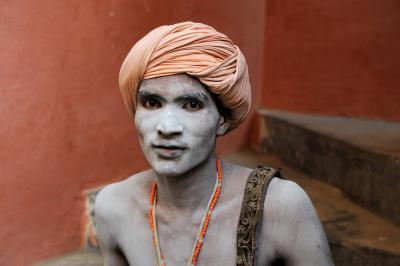 其他.史蒂夫·麦凯瑞SteveMcCurry下集Kumbh Mela 27的摄影作品