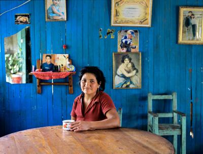 其他.史蒂夫·麦凯瑞SteveMcCurry下集Latin America 25的摄影作品