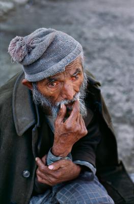 其他.史蒂夫·麦凯瑞SteveMcCurry下集Lost in Thought 16的摄影作品