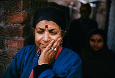 其他.史蒂夫·麦凯瑞SteveMcCurry下集Lost in Thought 16的摄影作品