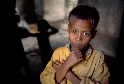 其他.史蒂夫·麦凯瑞SteveMcCurry下集Lost in Thought 16的摄影作品