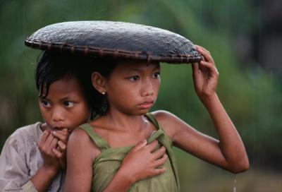 其他.史蒂夫·麦凯瑞SteveMcCurry下集Monsoon 46的摄影作品