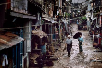 其他.史蒂夫·麦凯瑞SteveMcCurry下集Monsoon 46的摄影作品