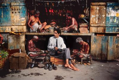 其他.史蒂夫·麦凯瑞SteveMcCurry下集On Foot 18的摄影作品