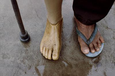 其他.史蒂夫·麦凯瑞SteveMcCurry下集On Foot 18的摄影作品