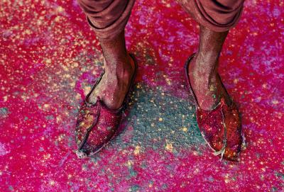 其他.史蒂夫·麦凯瑞SteveMcCurry下集On Foot 18的摄影作品