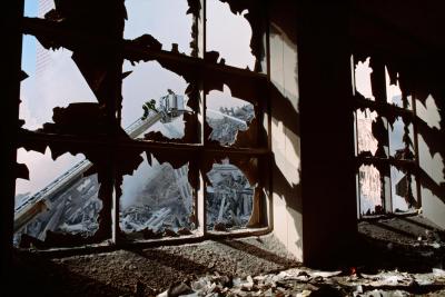 其他.史蒂夫·麦凯瑞SteveMcCurry下集September 11, 2001 23的摄影作品