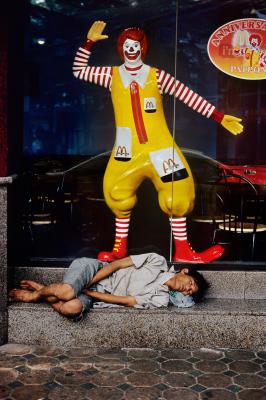 其他.史蒂夫·麦凯瑞SteveMcCurry下集Sleep 174的摄影作品