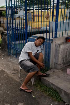 其他.史蒂夫·麦凯瑞SteveMcCurry下集Sleep 174的摄影作品