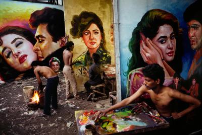 其他.史蒂夫·麦凯瑞SteveMcCurry下集Street Art 25的摄影作品