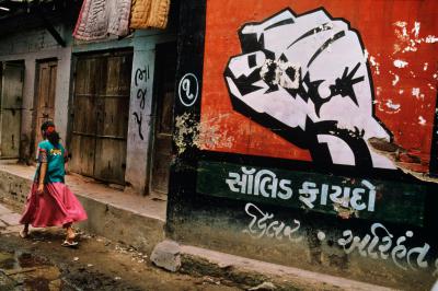 其他.史蒂夫·麦凯瑞SteveMcCurry下集Street Art 25的摄影作品