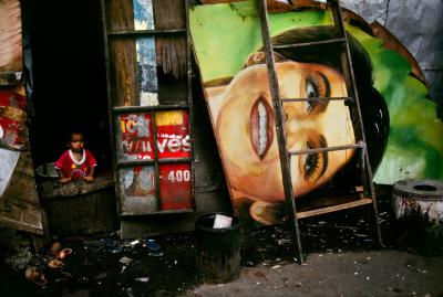 其他.史蒂夫·麦凯瑞SteveMcCurry下集Street Art 25的摄影作品