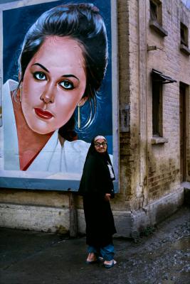 其他.史蒂夫·麦凯瑞SteveMcCurry下集Street Art 25的摄影作品
