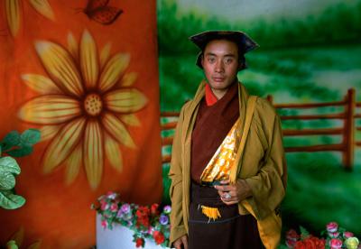 其他.史蒂夫·麦凯瑞SteveMcCurry下集Tibet 51的摄影作品