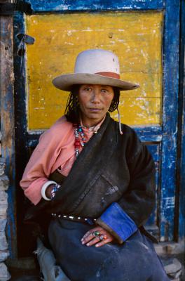 其他.史蒂夫·麦凯瑞SteveMcCurry下集Tibet 51的摄影作品