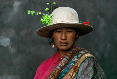 其他.史蒂夫·麦凯瑞SteveMcCurry下集Tibet 51的摄影作品