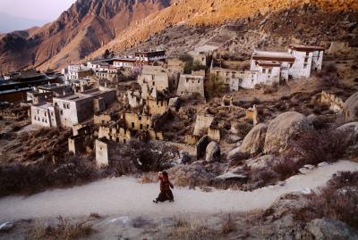 其他.史蒂夫·麦凯瑞SteveMcCurry下集Tibet 51的摄影作品