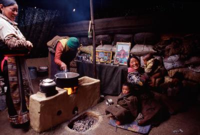 其他.史蒂夫·麦凯瑞SteveMcCurry下集Tibet 51的摄影作品