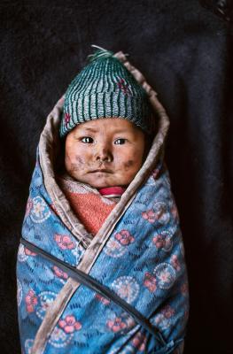 其他.史蒂夫·麦凯瑞SteveMcCurry下集Tibet 51的摄影作品