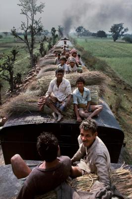其他.史蒂夫·麦凯瑞SteveMcCurry下集Trains 17的摄影作品