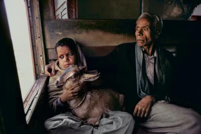 其他.史蒂夫·麦凯瑞SteveMcCurry下集Trains 17的摄影作品