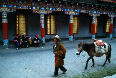 其他.史蒂夫·麦凯瑞SteveMcCurry下集Travelers 30的摄影作品
