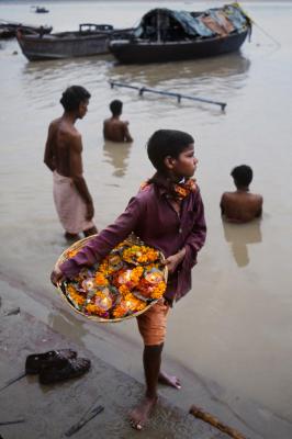 其他.史蒂夫·麦凯瑞SteveMcCurry下集Varanasi 11的摄影作品