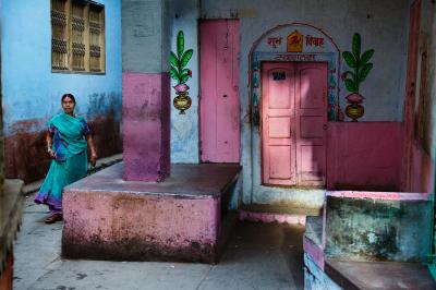 其他.史蒂夫·麦凯瑞SteveMcCurry下集Varanasi 11的摄影作品