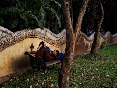 其他.史蒂夫·麦凯瑞SteveMcCurry下集Wall to Wall 48的摄影作品