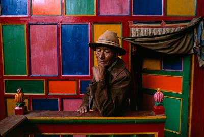 其他.史蒂夫·麦凯瑞SteveMcCurry下集Wall to Wall 48的摄影作品