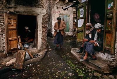 其他.史蒂夫·麦凯瑞SteveMcCurry下集Yemen 28的摄影作品