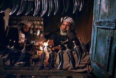 其他.史蒂夫·麦凯瑞SteveMcCurry下集Yemen 28的摄影作品