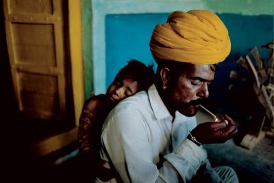其他.史蒂夫·麦凯瑞SteveMcCurry上集Blue City 17的摄影作品