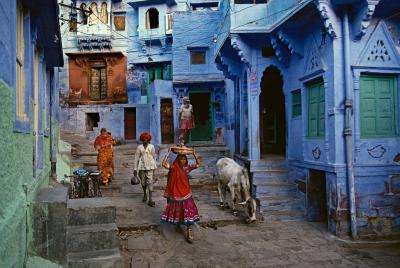 其他.史蒂夫·麦凯瑞SteveMcCurry上集Blue City 17的摄影作品