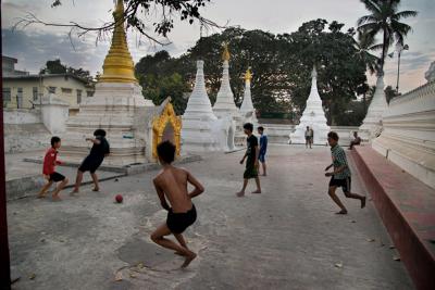 其他.史蒂夫·麦凯瑞SteveMcCurry上集Burma 64的摄影作品