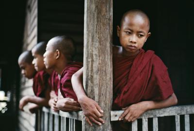 其他.史蒂夫·麦凯瑞SteveMcCurry上集Burma 64的摄影作品
