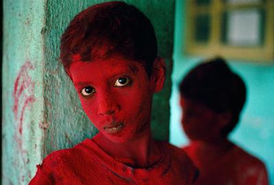 其他.史蒂夫·麦凯瑞SteveMcCurry上集Eloquence of the Eye 32的摄影作品
