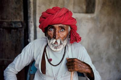 其他.史蒂夫·麦凯瑞SteveMcCurry上集Eloquence of the Eye 32的摄影作品