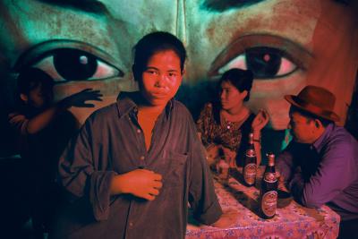 其他.史蒂夫·麦凯瑞SteveMcCurry上集Eloquence of the Eye 32的摄影作品
