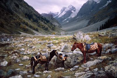 其他.史蒂夫·麦凯瑞SteveMcCurry上集HORSES AND HUMANS 21的摄影作品