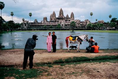 其他.史蒂夫·麦凯瑞SteveMcCurry上集HORSES AND HUMANS 21的摄影作品