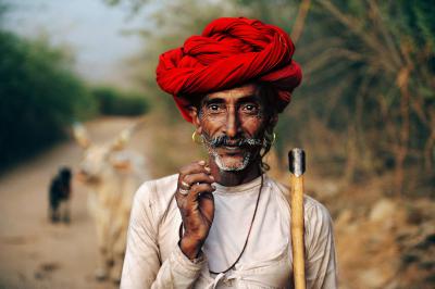 其他.史蒂夫·麦凯瑞SteveMcCurry上集NOMADS 26的摄影作品