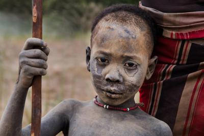 其他.史蒂夫·麦凯瑞SteveMcCurry上集Omo Valley 32的摄影作品