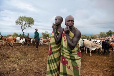 其他.史蒂夫·麦凯瑞SteveMcCurry上集Omo Valley 32的摄影作品