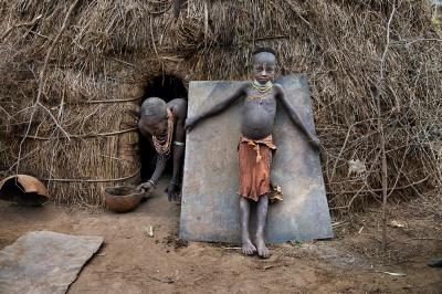 其他.史蒂夫·麦凯瑞SteveMcCurry上集Omo Valley 32的摄影作品