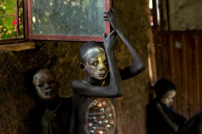 其他.史蒂夫·麦凯瑞SteveMcCurry上集Omo Valley 32的摄影作品