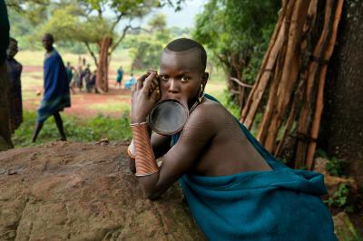 其他.史蒂夫·麦凯瑞SteveMcCurry上集Omo Valley 32的摄影作品