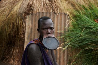 其他.史蒂夫·麦凯瑞SteveMcCurry上集Omo Valley 32的摄影作品