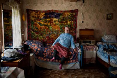 其他.史蒂夫·麦凯瑞SteveMcCurry上集Russia 23的摄影作品